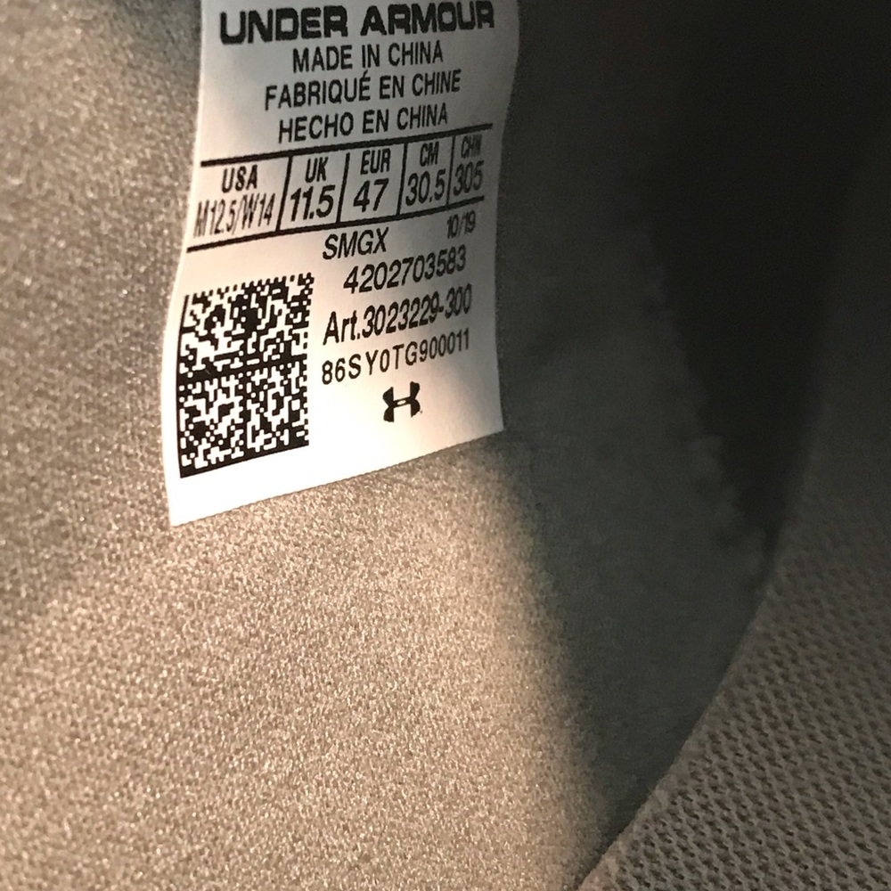 Under Armour Valsetz Trek Nm - image 8